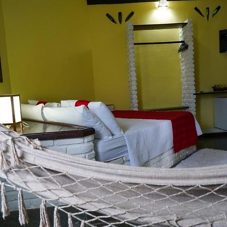 Pousada Vento Sul - Arraial D'Ajuda Hotel ปอร์โตเซกูโร ภายนอก รูปภาพ